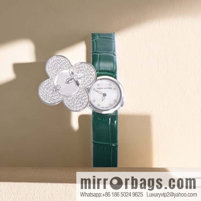 Louis Vuitton Ladies Watch Vivienne Bijou Secret Vivienne Mascot Quartz Movement Watch