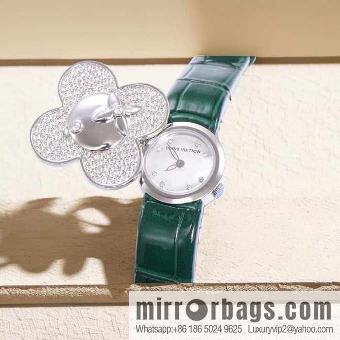 Louis Vuitton Ladies Watch Vivienne Bijou Secret Vivienne Mascot Quartz Movement Watch