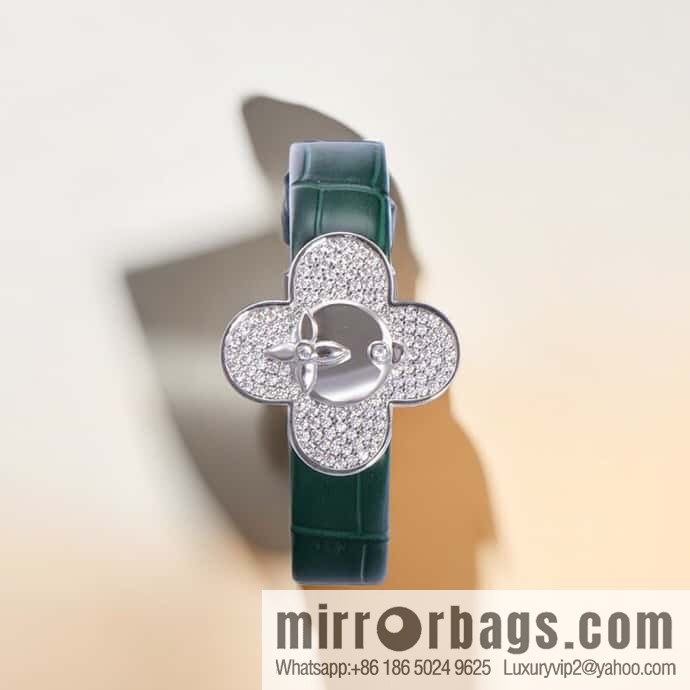 Louis Vuitton Ladies Watch Vivienne Bijou Secret Vivienne Mascot Quartz Movement Watch