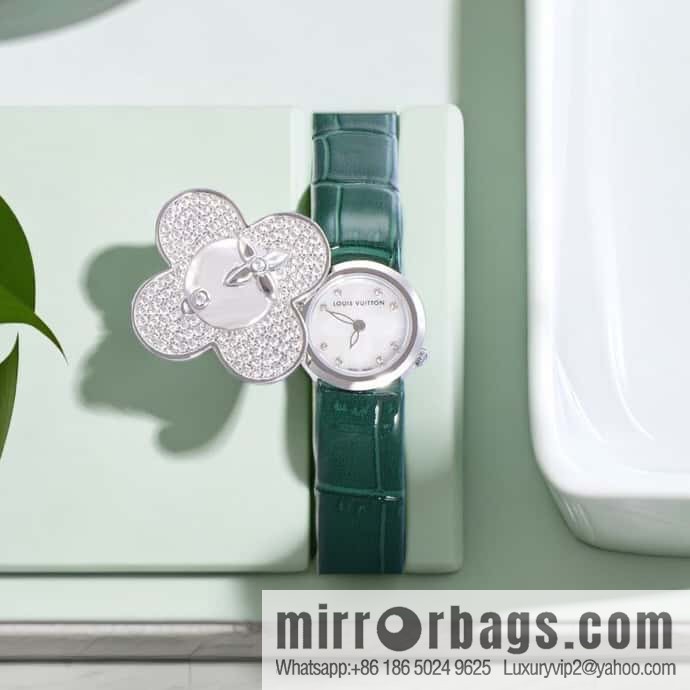 Louis Vuitton Ladies Watch Vivienne Bijou Secret Vivienne Mascot Quartz Movement Watch