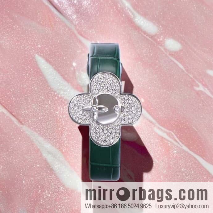 Louis Vuitton Ladies Watch Vivienne Bijou Secret Vivienne Mascot Quartz Movement Watch