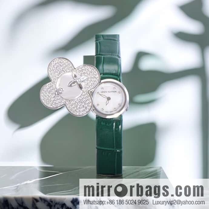 Louis Vuitton Ladies Watch Vivienne Bijou Secret Vivienne Mascot Quartz Movement Watch