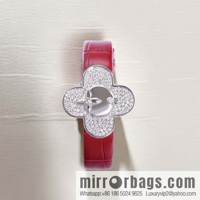 Louis Vuitton Ladies Watch Vivienne Bijou Secret Vivienne Mascot Quartz Movement Watch