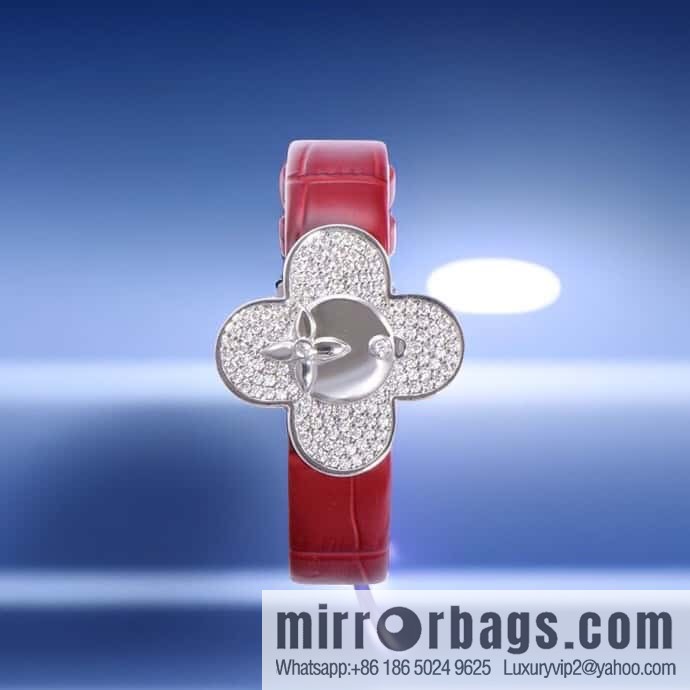 Louis Vuitton Ladies Watch Vivienne Bijou Secret Vivienne Mascot Quartz Movement Watch