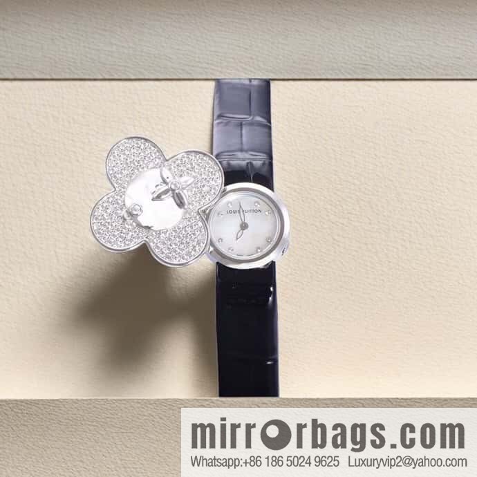 Louis Vuitton Ladies Watch Vivienne Bijou Secret Vivienne Mascot Quartz Movement Watch