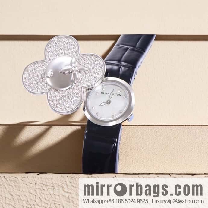 Louis Vuitton Ladies Watch Vivienne Bijou Secret Vivienne Mascot Quartz Movement Watch