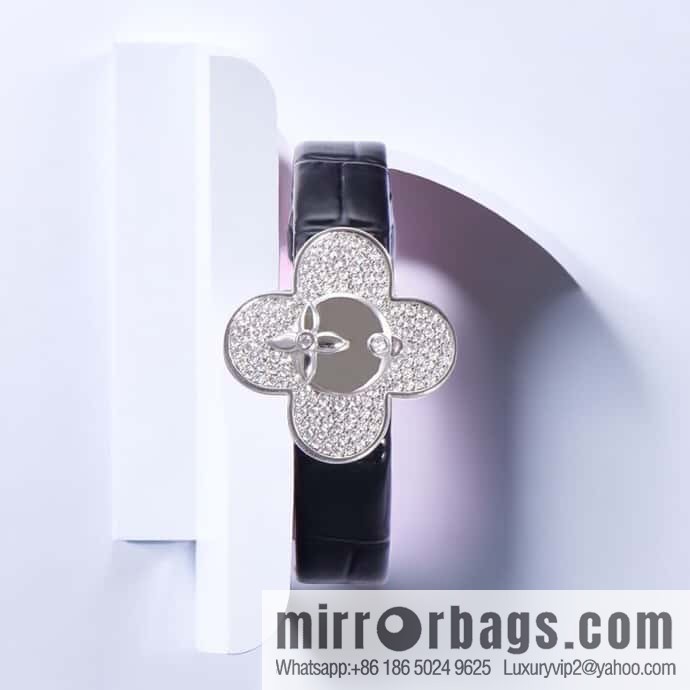 Louis Vuitton Ladies Watch Vivienne Bijou Secret Vivienne Mascot Quartz Movement Watch