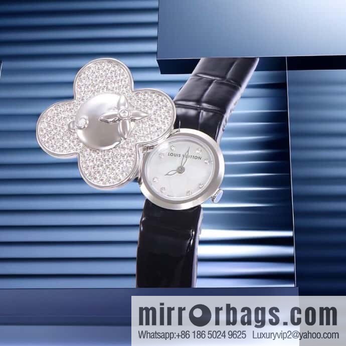 Louis Vuitton Ladies Watch Vivienne Bijou Secret Vivienne Mascot Quartz Movement Watch