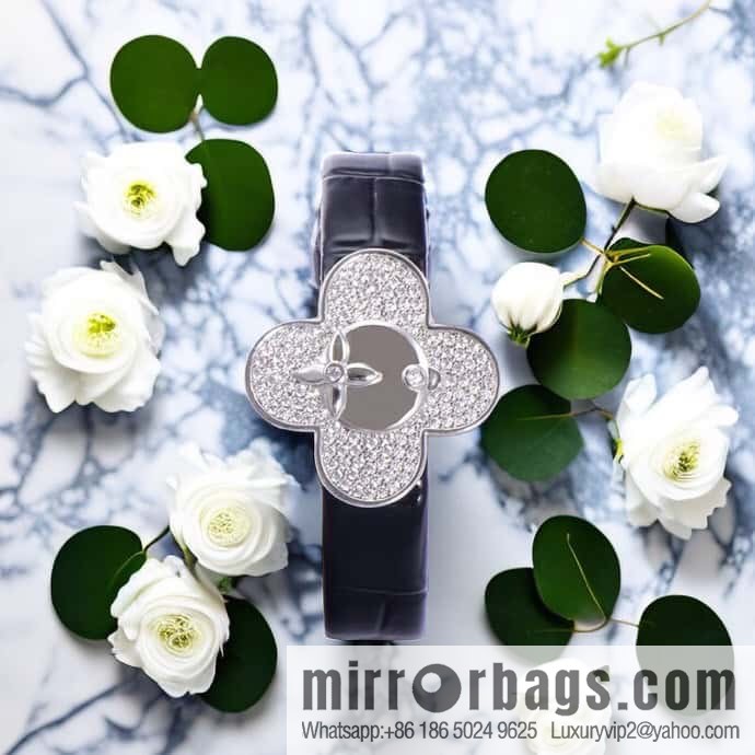 Louis Vuitton Ladies Watch Vivienne Bijou Secret Vivienne Mascot Quartz Movement Watch