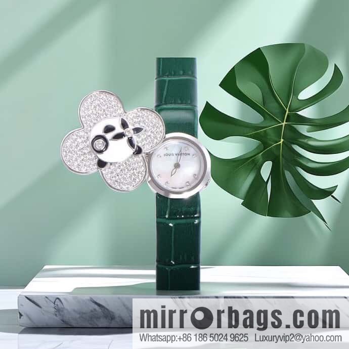 Louis Vuitton Ladies Watch Vivienne Bijou Secret Vivienne Mascot Quartz Movement Watch
