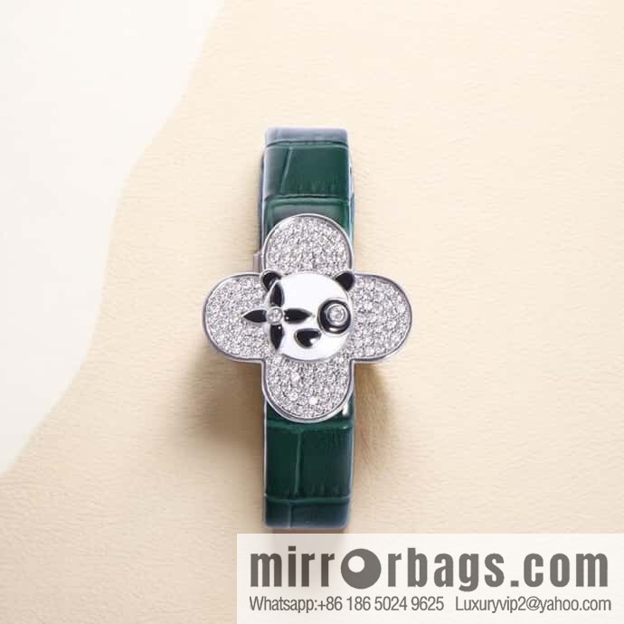 Louis Vuitton Ladies Watch Vivienne Bijou Secret Vivienne Mascot Quartz Movement Watch