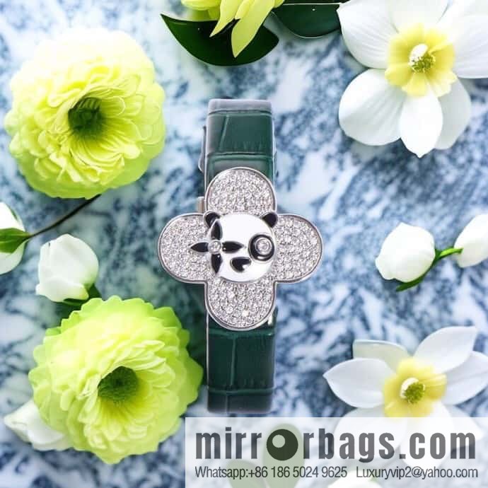 Louis Vuitton Ladies Watch Vivienne Bijou Secret Vivienne Mascot Quartz Movement Watch