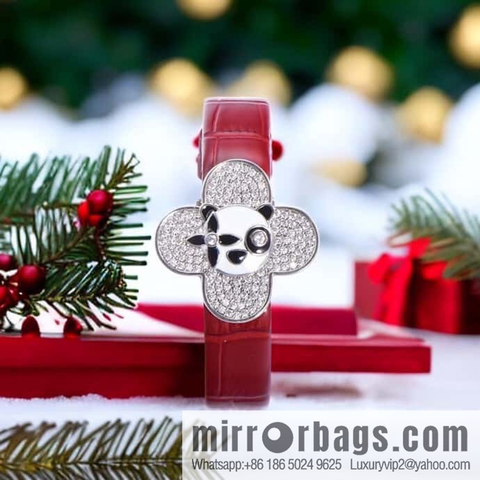 Louis Vuitton Ladies Watch Vivienne Bijou Secret Vivienne Mascot Quartz Movement Watch