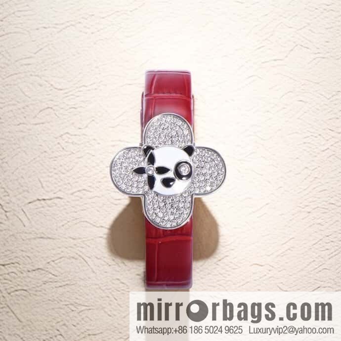 Louis Vuitton Ladies Watch Vivienne Bijou Secret Vivienne Mascot Quartz Movement Watch