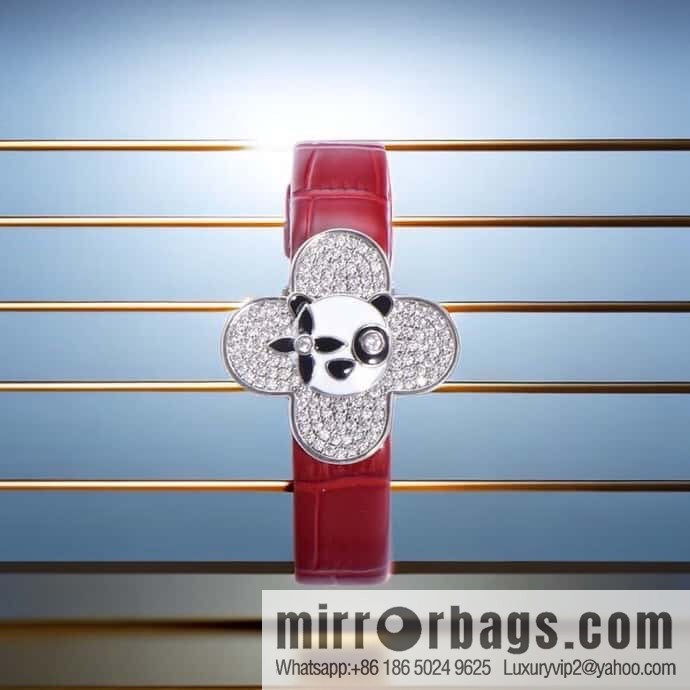 Louis Vuitton Ladies Watch Vivienne Bijou Secret Vivienne Mascot Quartz Movement Watch