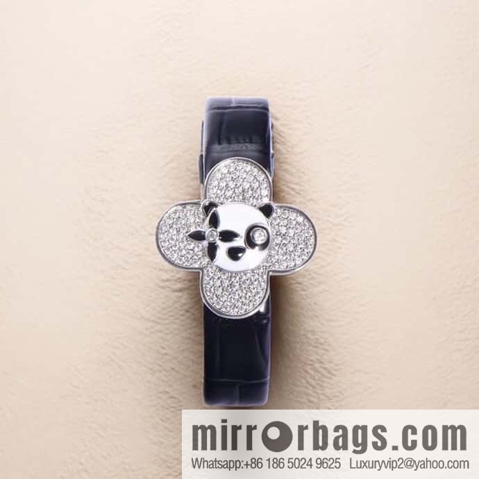 Louis Vuitton Ladies Watch Vivienne Bijou Secret Vivienne Mascot Quartz Movement Watch