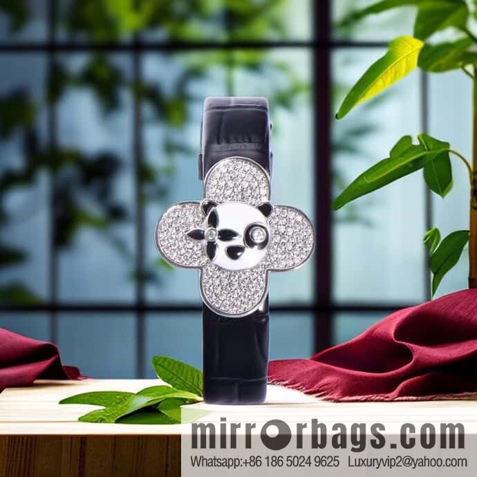 Louis Vuitton Ladies Watch Vivienne Bijou Secret Vivienne Mascot Quartz Movement Watch