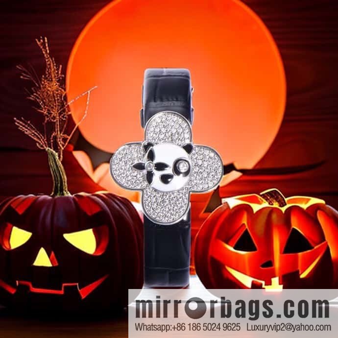 Louis Vuitton Ladies Watch Vivienne Bijou Secret Vivienne Mascot Quartz Movement Watch