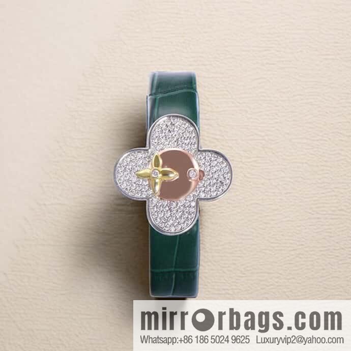 Louis Vuitton Ladies Watch Vivienne Bijou Secret Vivienne Mascot Quartz Movement Watch