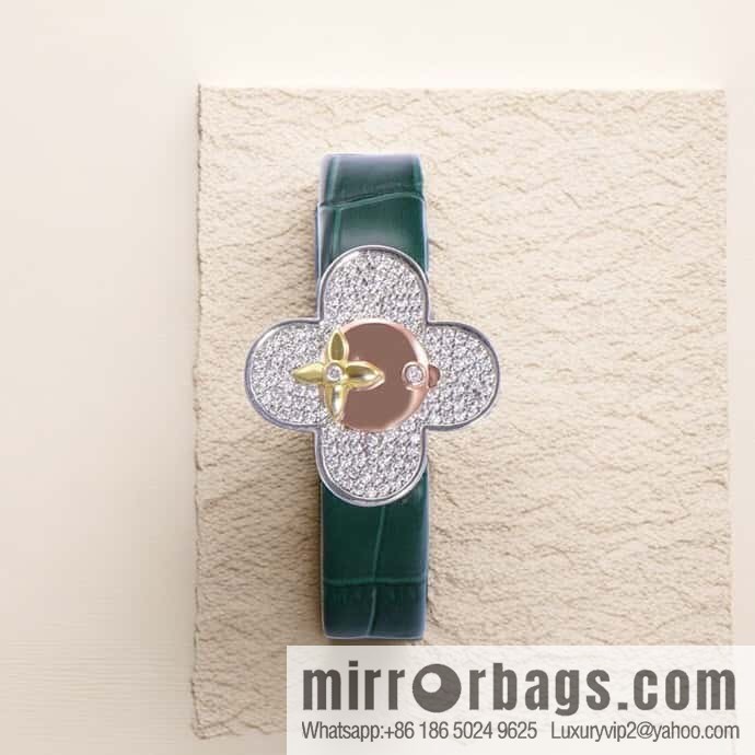 Louis Vuitton Ladies Watch Vivienne Bijou Secret Vivienne Mascot Quartz Movement Watch