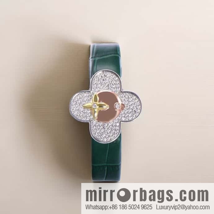 Louis Vuitton Ladies Watch Vivienne Bijou Secret Vivienne Mascot Quartz Movement Watch