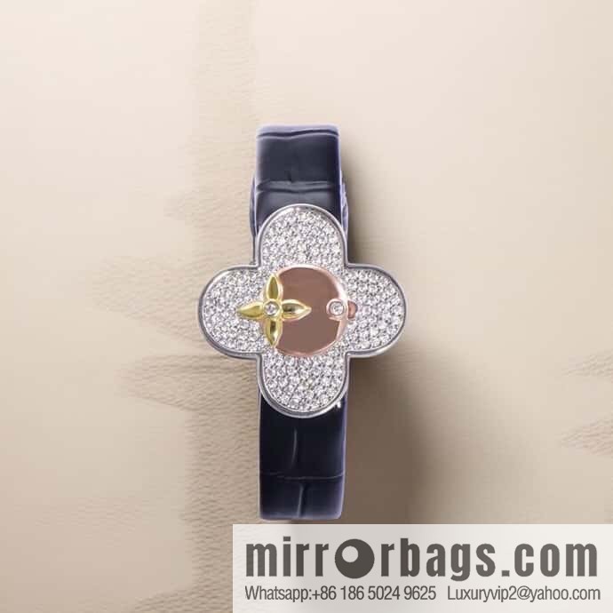 Louis Vuitton Ladies Watch Vivienne Bijou Secret Vivienne Mascot Quartz Movement Watch