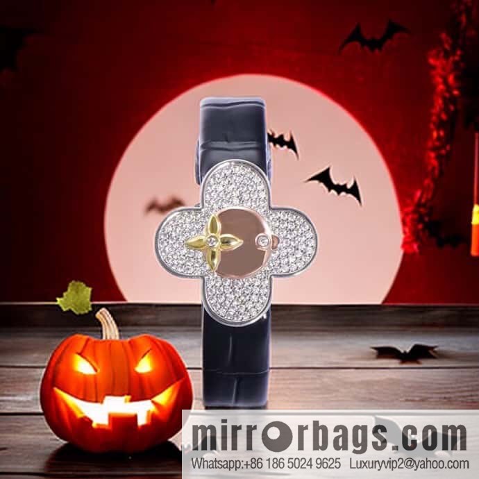 Louis Vuitton Ladies Watch Vivienne Bijou Secret Vivienne Mascot Quartz Movement Watch