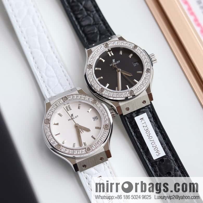 Hublot Classic Series, Hublot Women's 33mm Quartz High-End Watch