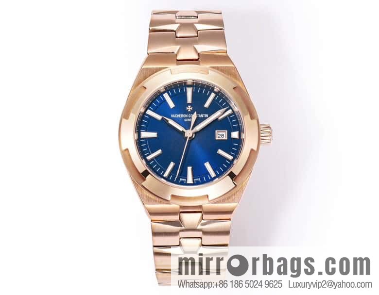 New Vacheron Constantin Vertical and Horizontal Series, Women's Mechanical 35mm Women's Overseas Vertical and Horizontal Series Self-winding Watch