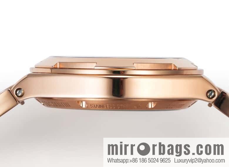 New Vacheron Constantin Vertical and Horizontal Series, Women's Mechanical 35mm Women's Overseas Vertical and Horizontal Series Self-winding Watch