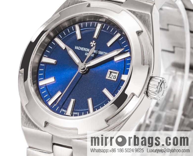 New Vacheron Constantin Vertical and Horizontal Series, Women's Mechanical 35mm Women's Overseas Vertical and Horizontal Series Self-winding Watch