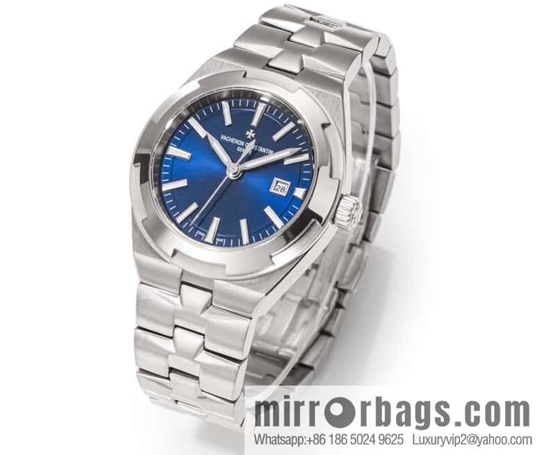 New Vacheron Constantin Vertical and Horizontal Series, Women's Mechanical 35mm Women's Overseas Vertical and Horizontal Series Self-winding Watch