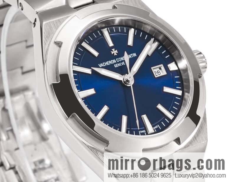 New Vacheron Constantin Vertical and Horizontal Series, Women's Mechanical 35mm Women's Overseas Vertical and Horizontal Series Self-winding Watch