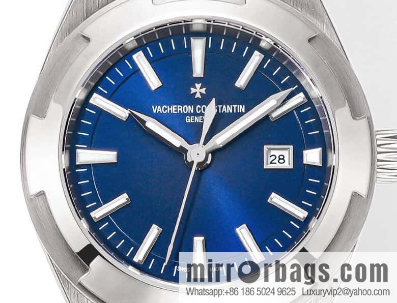 New Vacheron Constantin Vertical and Horizontal Series, Women's Mechanical 35mm Women's Overseas Vertical and Horizontal Series Self-winding Watch