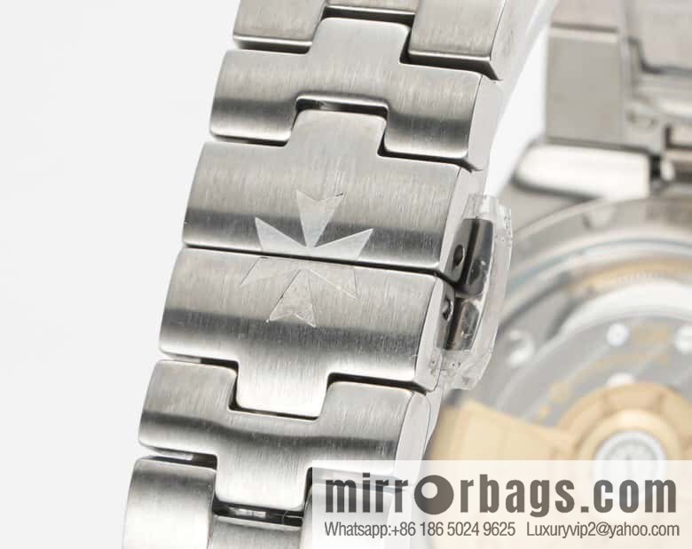 New Vacheron Constantin Vertical and Horizontal Series, Women's Mechanical 35mm Women's Overseas Vertical and Horizontal Series Self-winding Watch