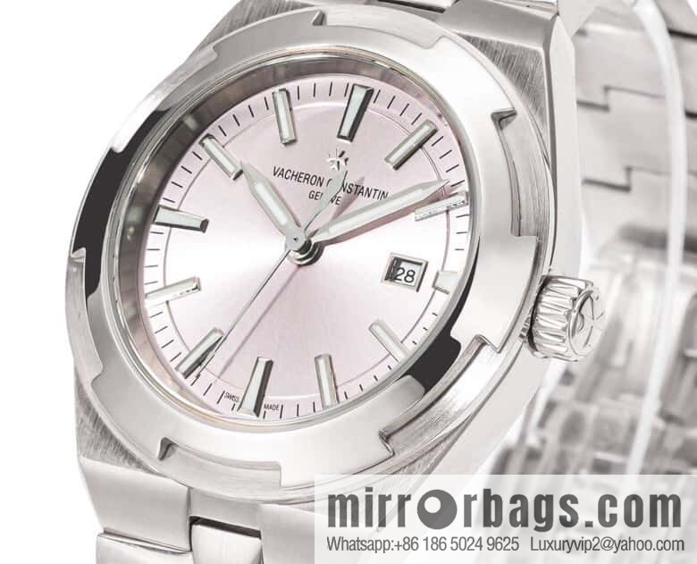 New Vacheron Constantin Vertical and Horizontal Series, Women's Mechanical 35mm Women's Overseas Vertical and Horizontal Series Self-winding Watch