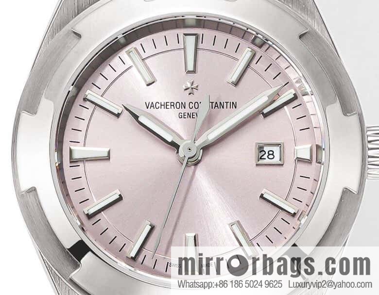 New Vacheron Constantin Vertical and Horizontal Series, Women's Mechanical 35mm Women's Overseas Vertical and Horizontal Series Self-winding Watch