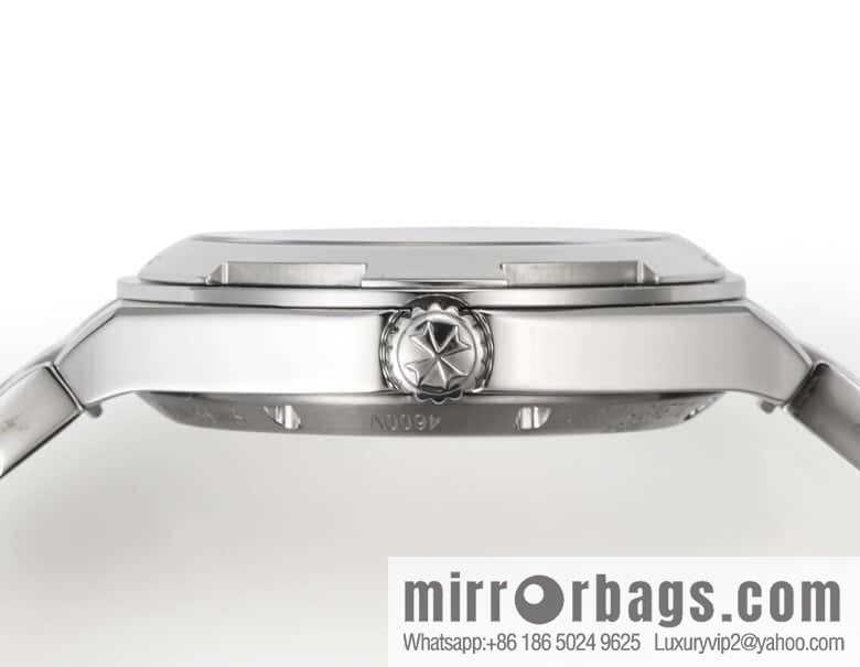 New Vacheron Constantin Vertical and Horizontal Series, Women's Mechanical 35mm Women's Overseas Vertical and Horizontal Series Self-winding Watch