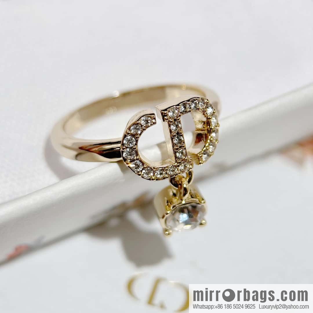 New ☑️ DIOR CD Ring