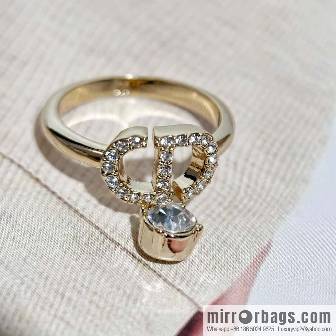 New ☑️ DIOR CD Ring