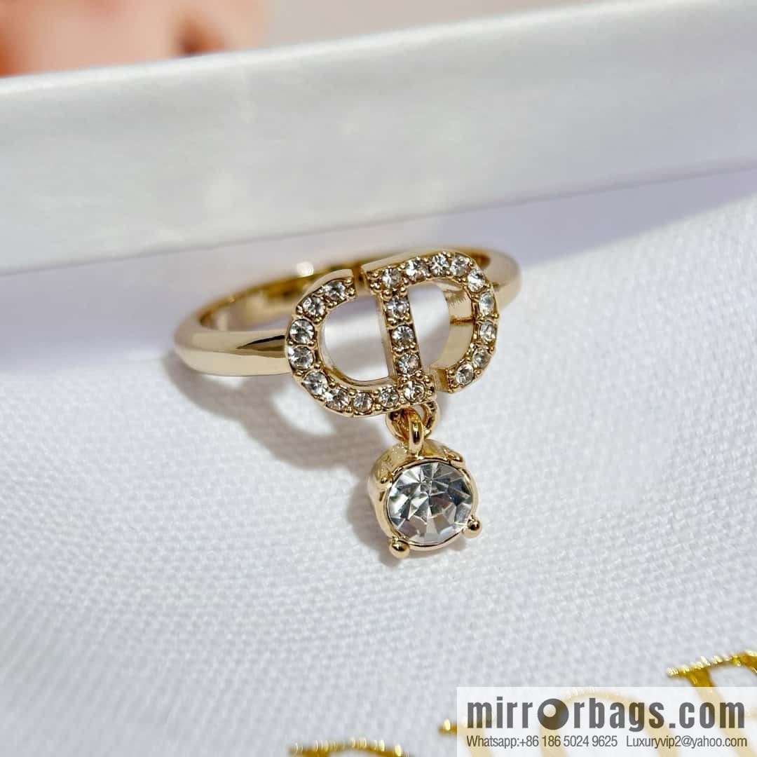 New ☑️ DIOR CD Ring