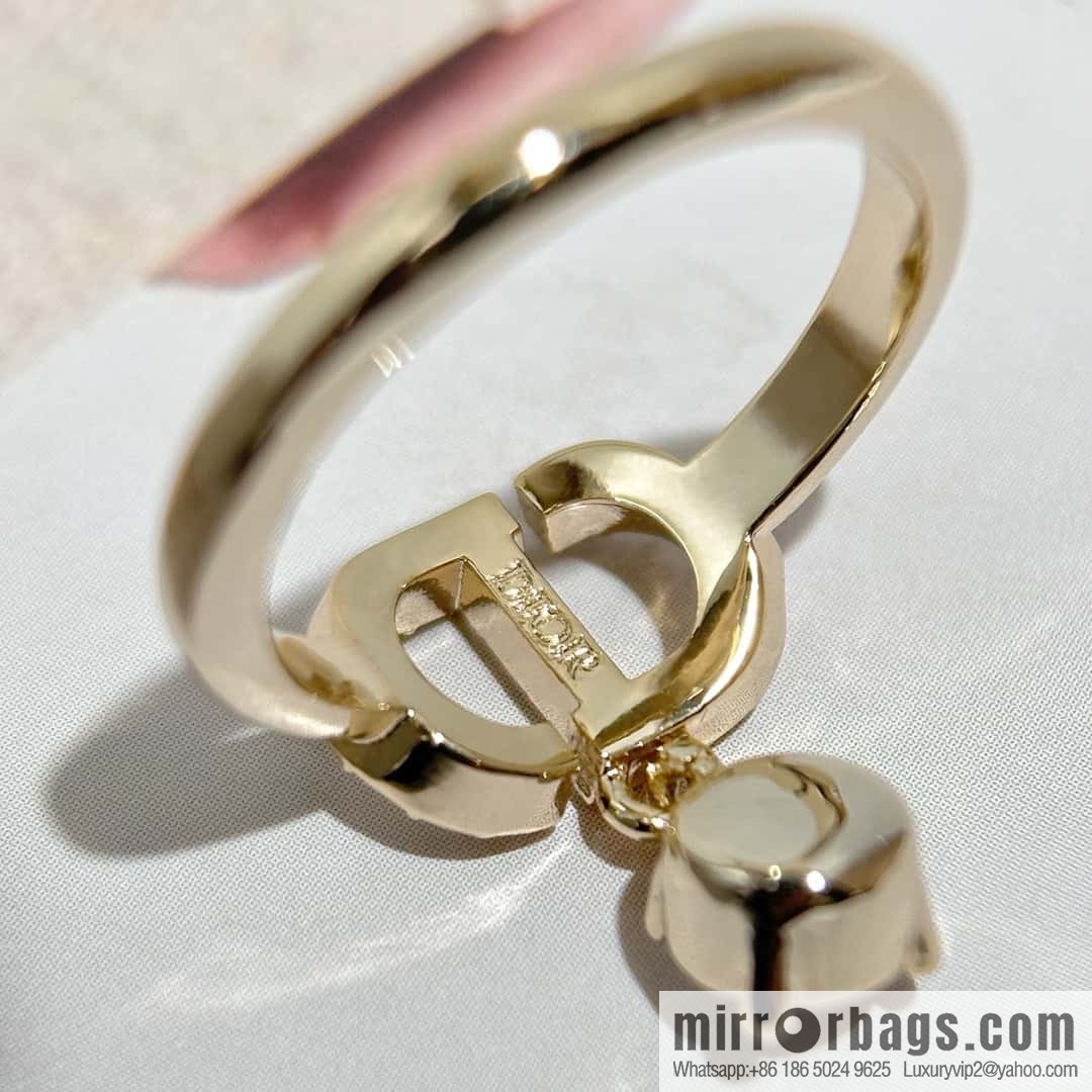 New ☑️ DIOR CD Ring
