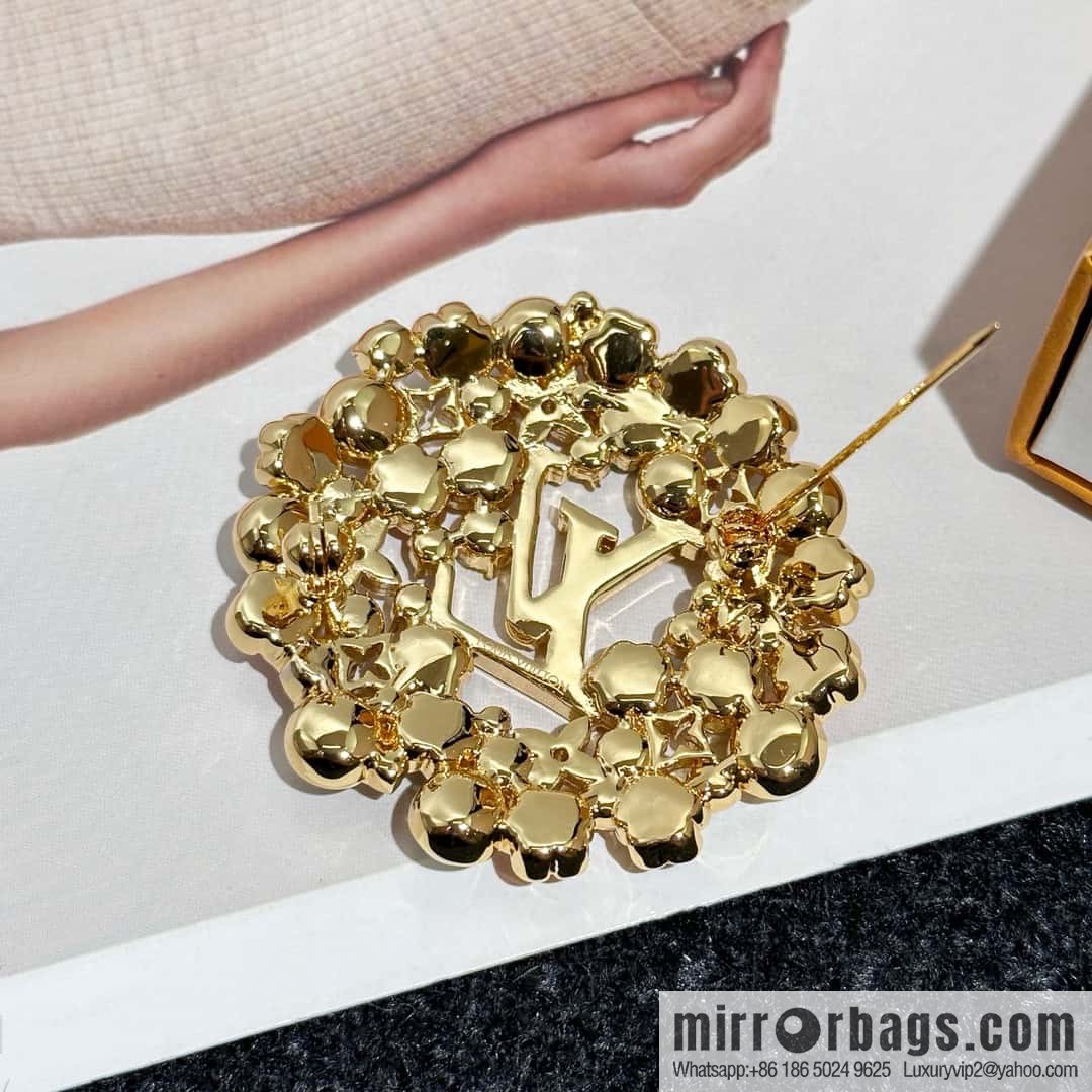 ❗️New ❗️ ☀ original ❤️☀ Louis Vuitton LV BOTANICA brooch ☀