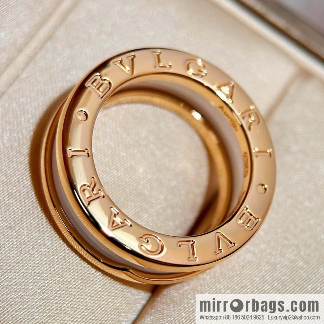 ❗Classic explosion ❗ narrow version ☀ BVLGARI narrow black and white ceramic ring ☀ ☀️