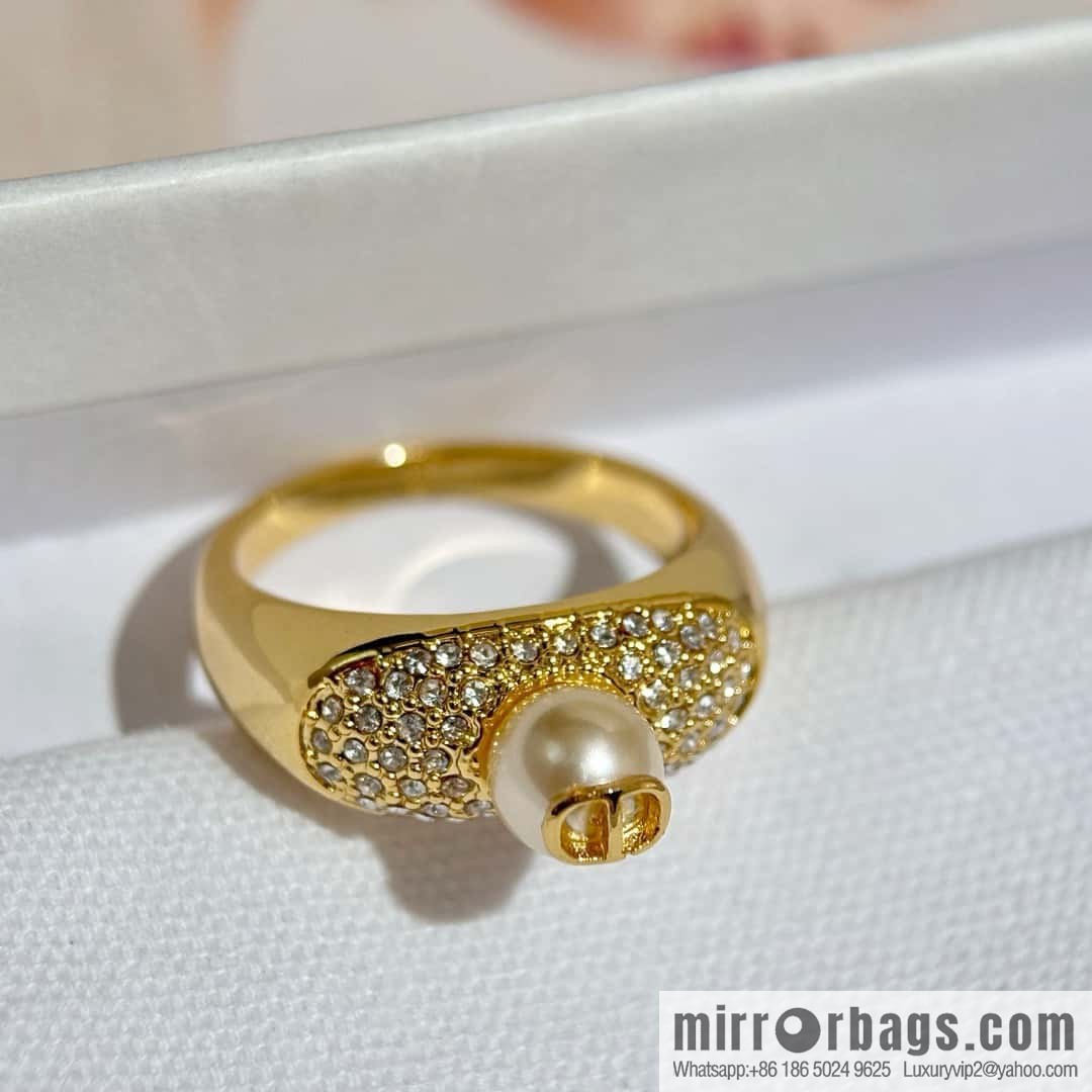New ☑️ DIOR D-Fusion Ring