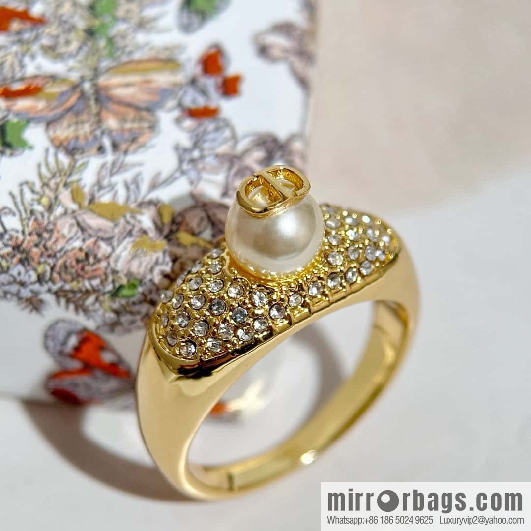New ☑️ DIOR D-Fusion Ring