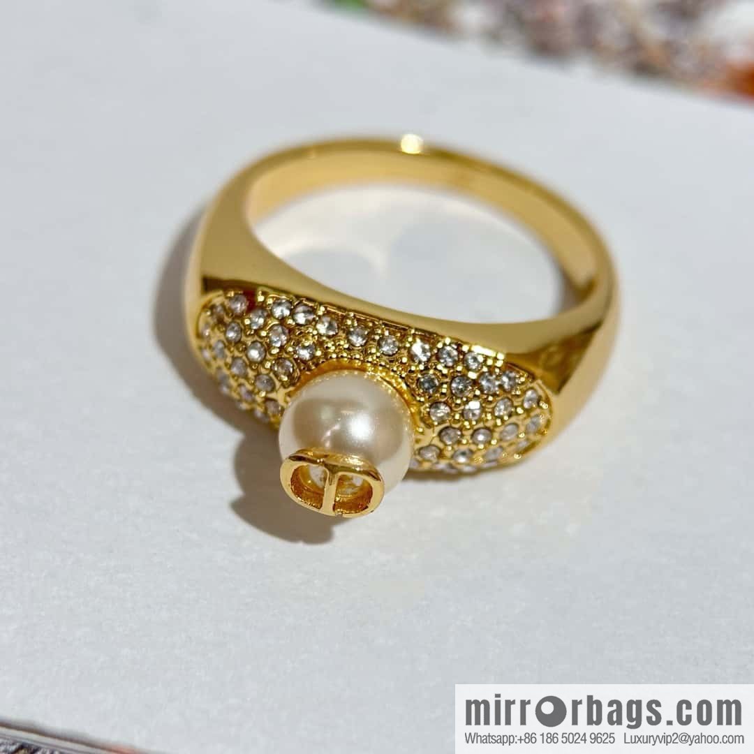 New ☑️ DIOR D-Fusion Ring