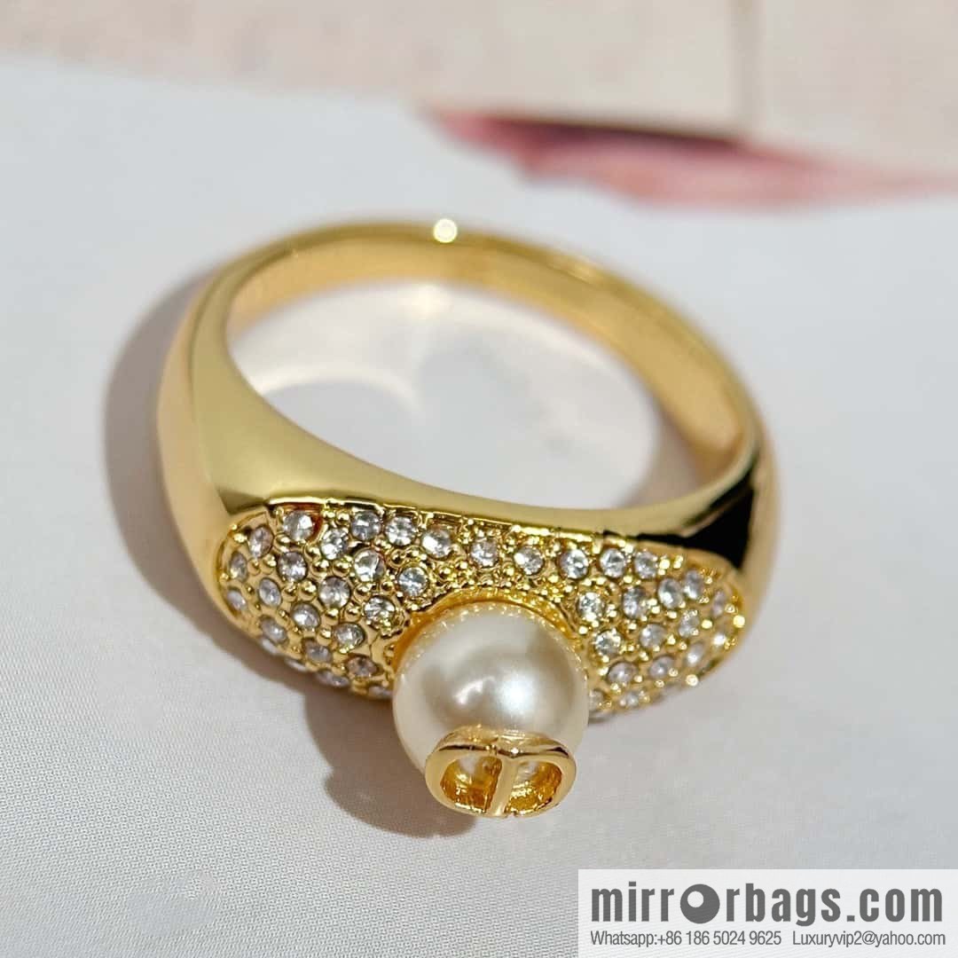 New ☑️ DIOR D-Fusion Ring