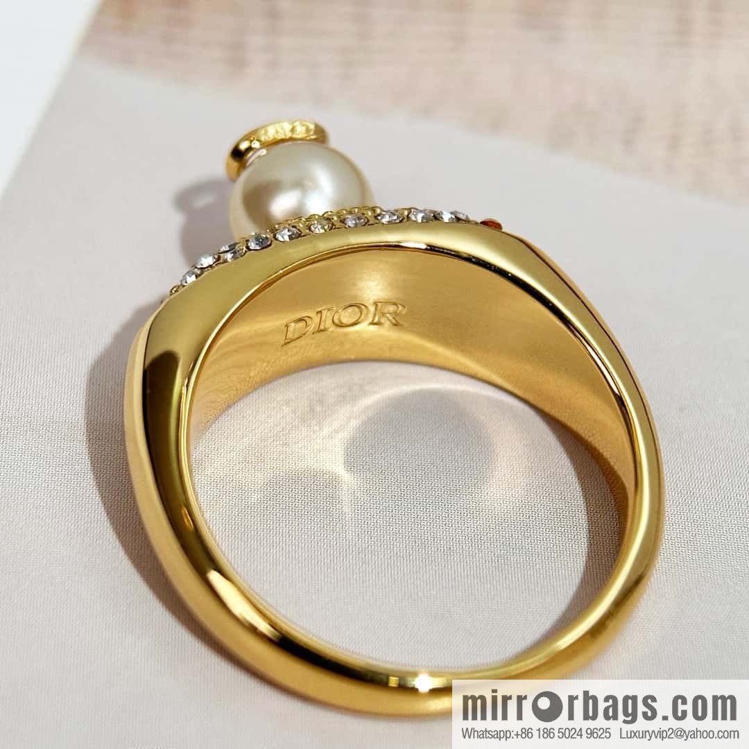 New ☑️ DIOR D-Fusion Ring