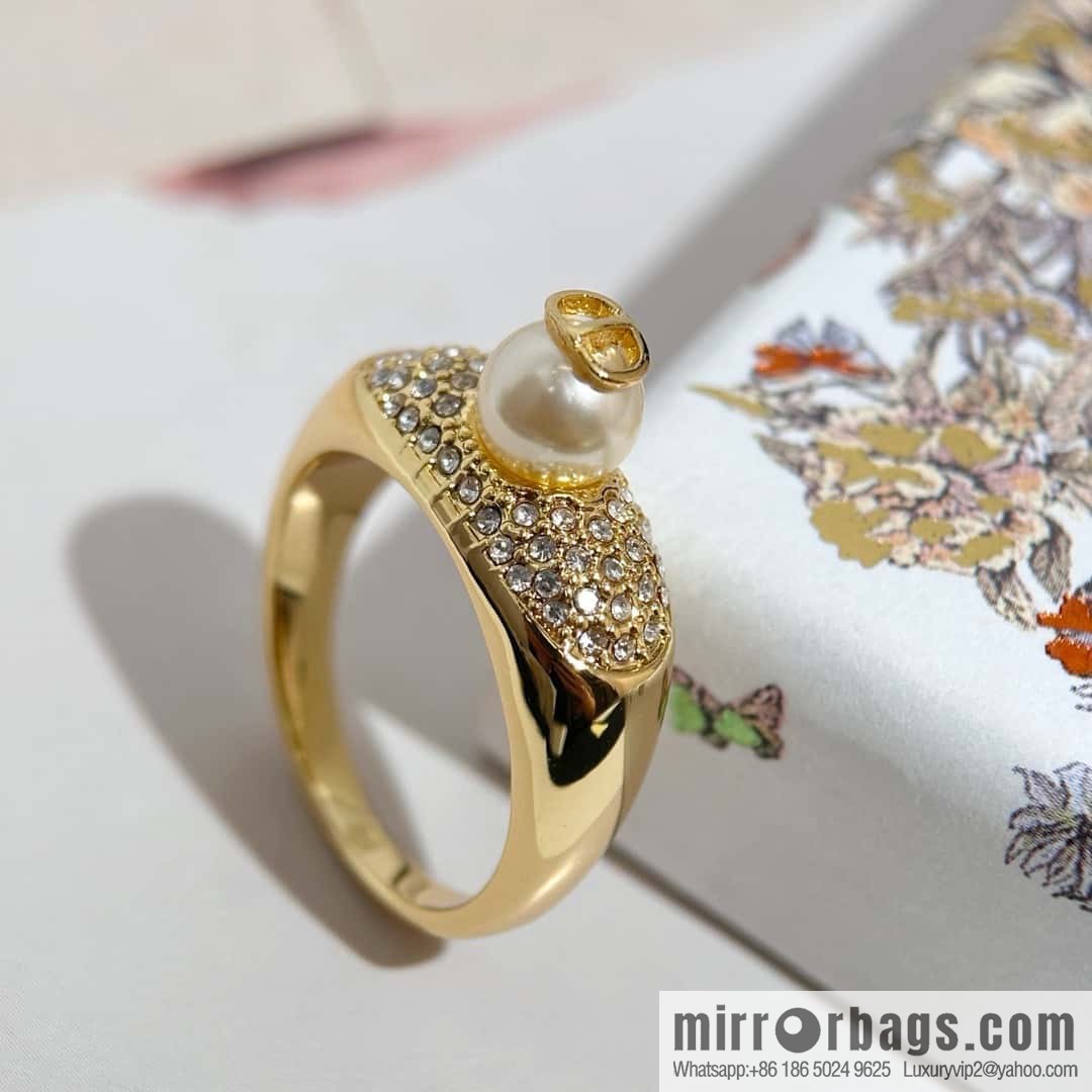 New ☑️ DIOR D-Fusion Ring